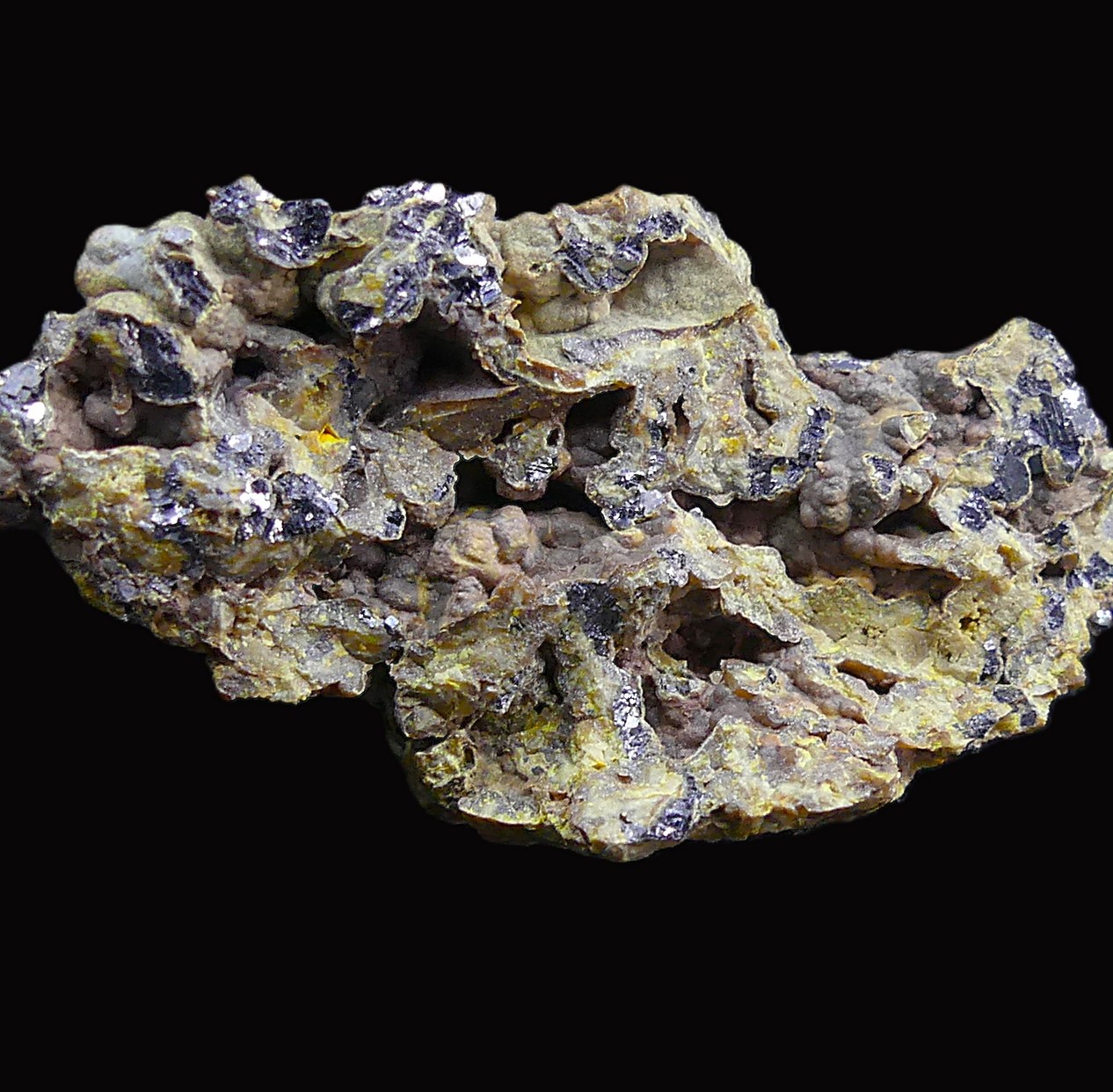 Greenockite & Galena - Image 3