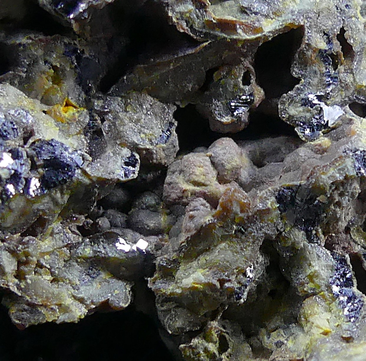 Greenockite & Galena - Image 2