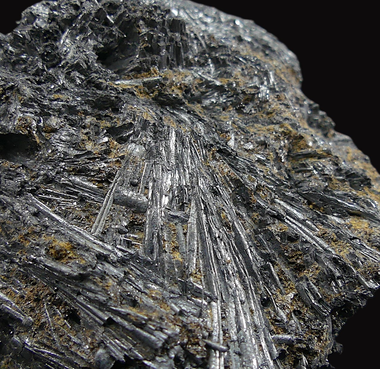 Cylindrite