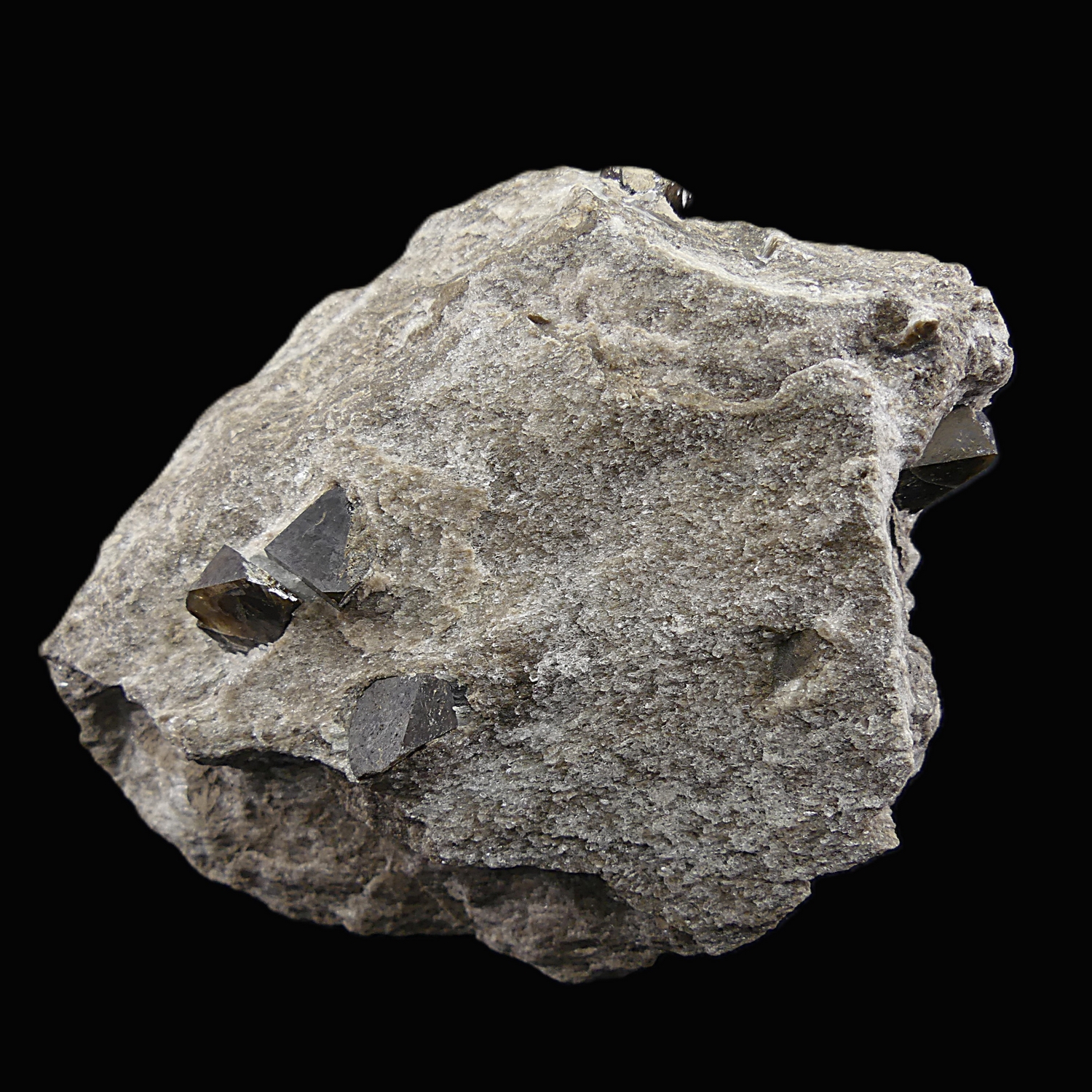 Teruelite on Gypsum - Image 4