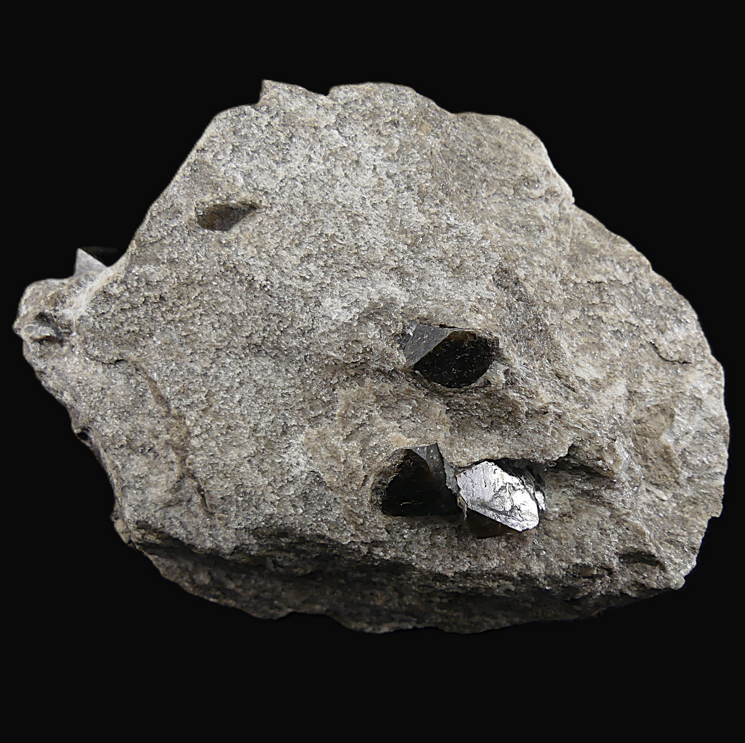 Teruelite on Gypsum - Image 2