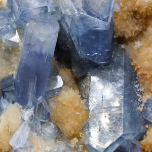 260218-03 Celestine Calcite