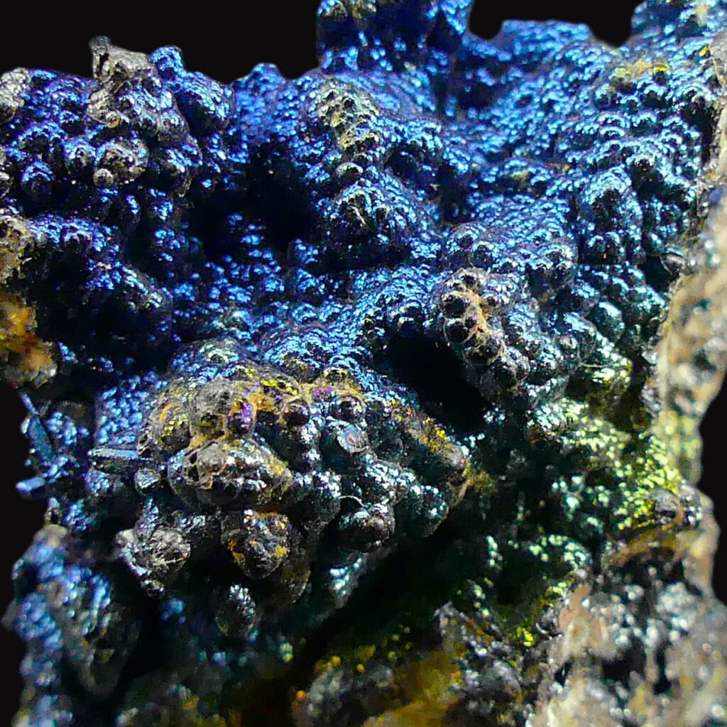 Trencapedres Minerals